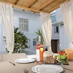 公寓 Naxos Downtown & Naxos City