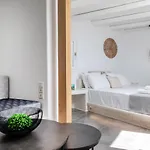 公寓 Naxos Downtown & Naxos City