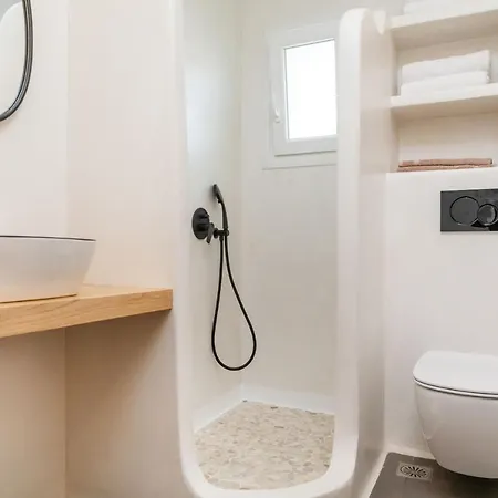 Apartamento Naxos Downtown &