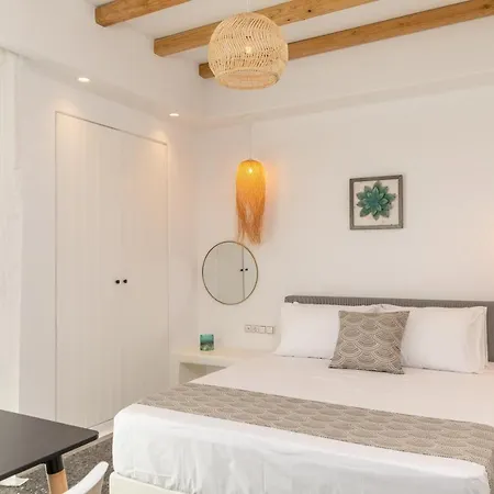 Apartamento Naxos Downtown & *