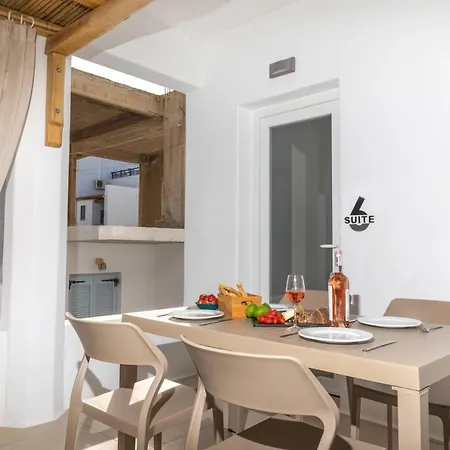 Apartamento Naxos Downtown &