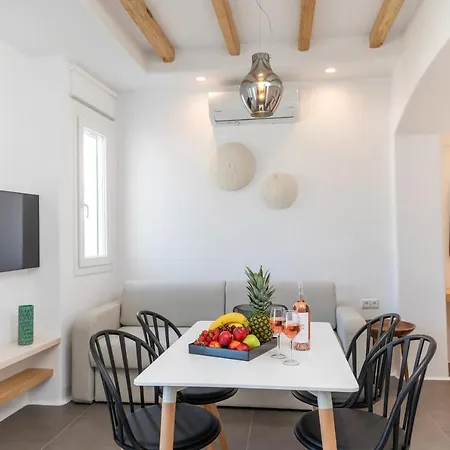 Naxos Downtown & Apartamento *