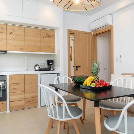Naxos Downtown & Apartamento