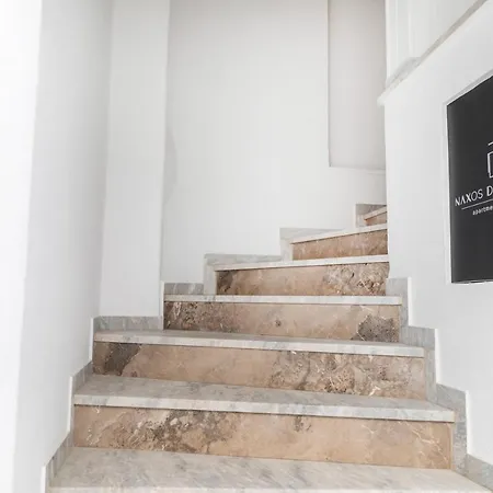 Apartamento Naxos Downtown &
