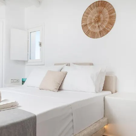 Naxos Downtown & Apartamento *