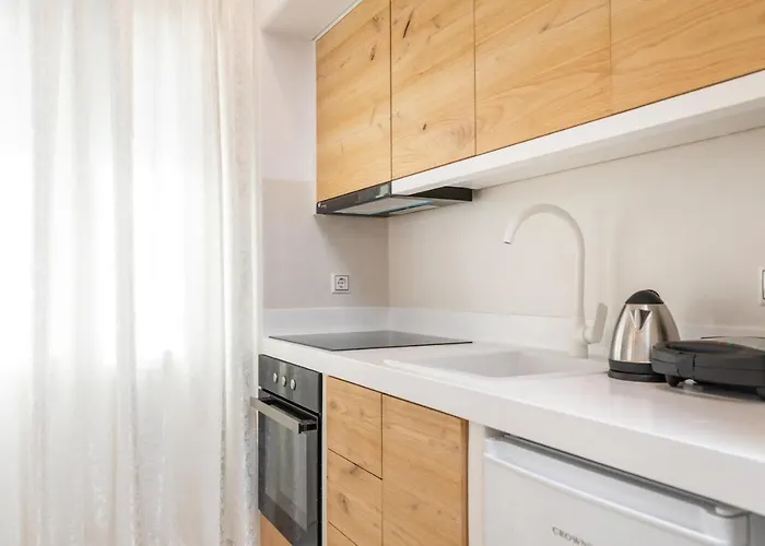 Апартаменты Naxos Downtown & Naxos City