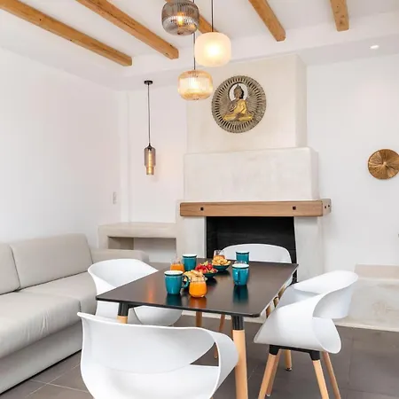 Apartament Naxos Downtown &