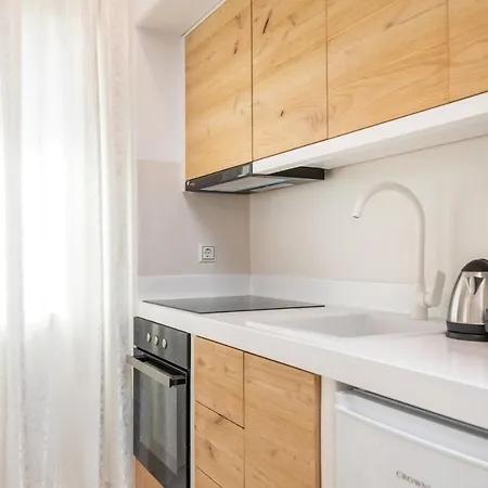 Apartament Naxos Downtown & Naxos City