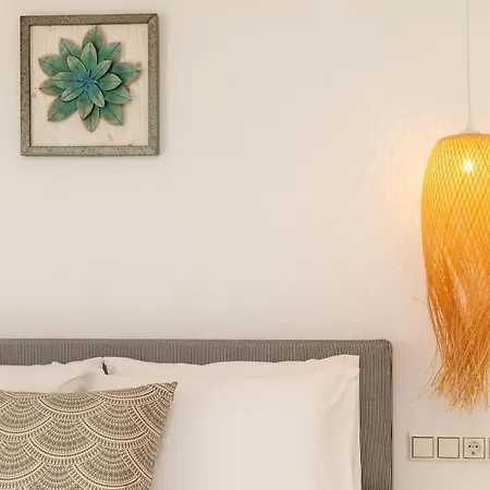 Apartament Naxos Downtown & Naxos City