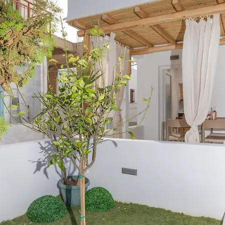 Naxos Downtown & Apartament *