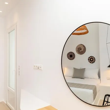 Naxos Downtown & Apartment