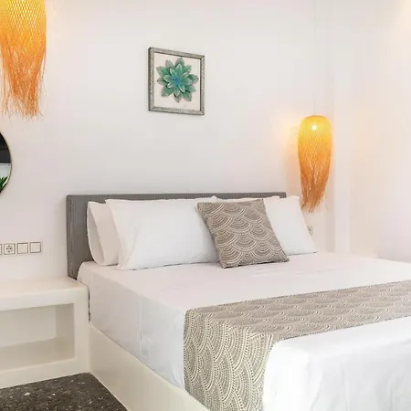 Apartament Naxos Downtown & *