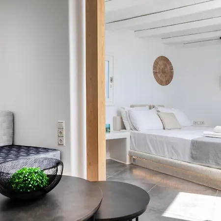 Apartment Naxos Downtown & Naxos City