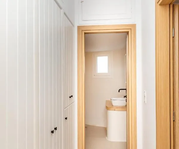 Naxos Downtown & Apartamento