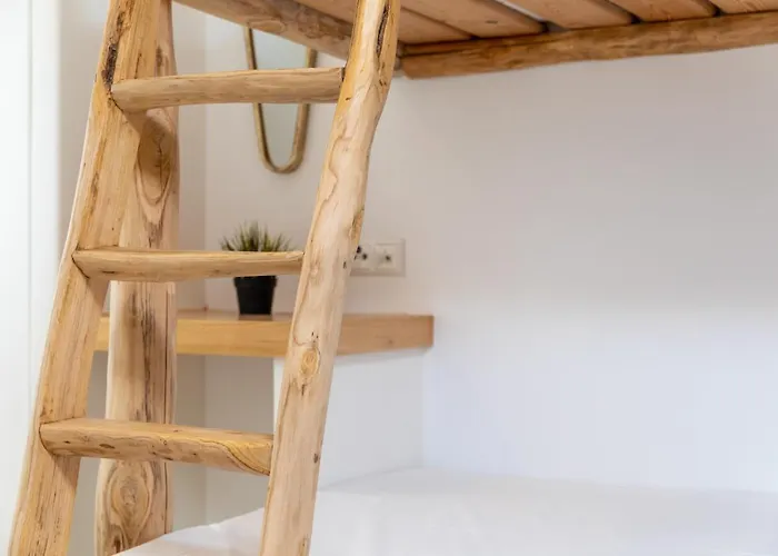 Apartamento Naxos Downtown & *