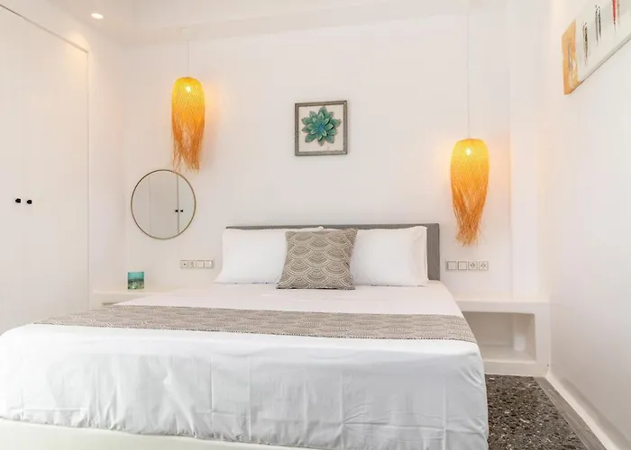 Apartamento Naxos Downtown & *