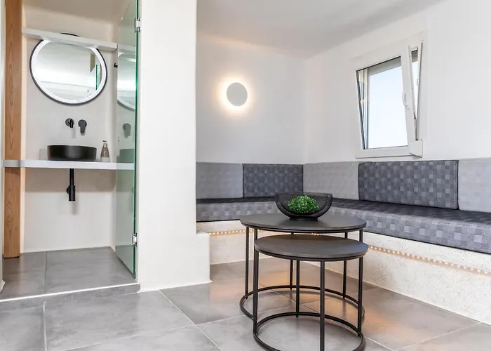 아파트 Naxos Downtown & *